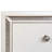 Cassie Illuminating Glam Nightstand-End Table