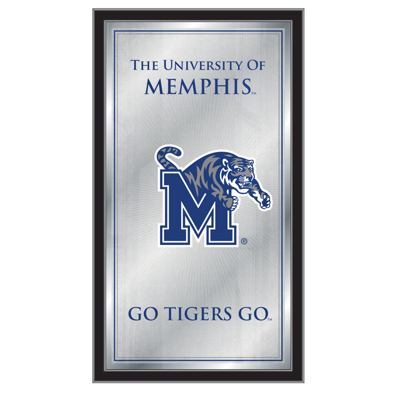 Wood Mirror, University of Memphis