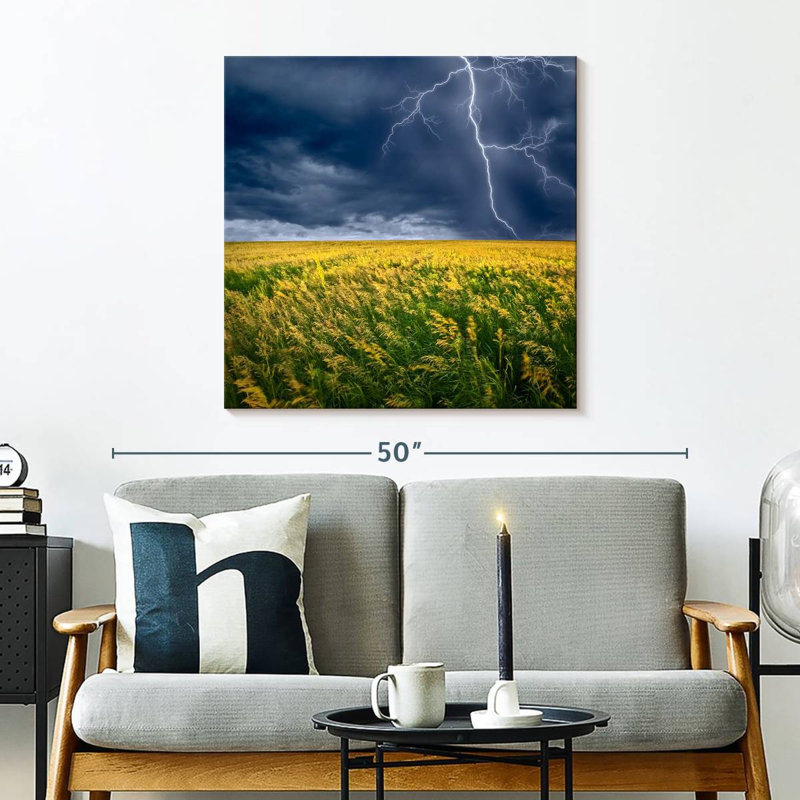 Alvord Thunderstorm