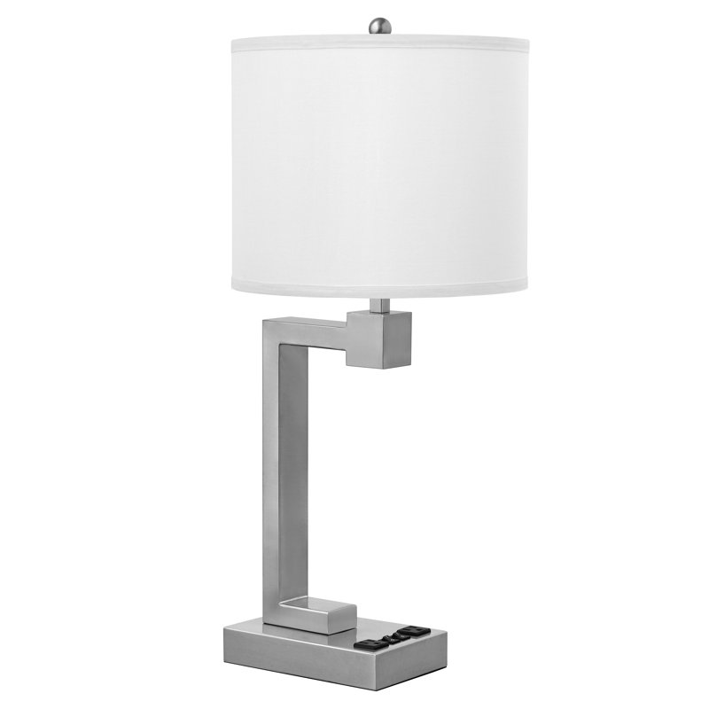 Metal Table Lamp