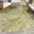 Brasfield Floral Indoor / Outdoor Rug-431033182