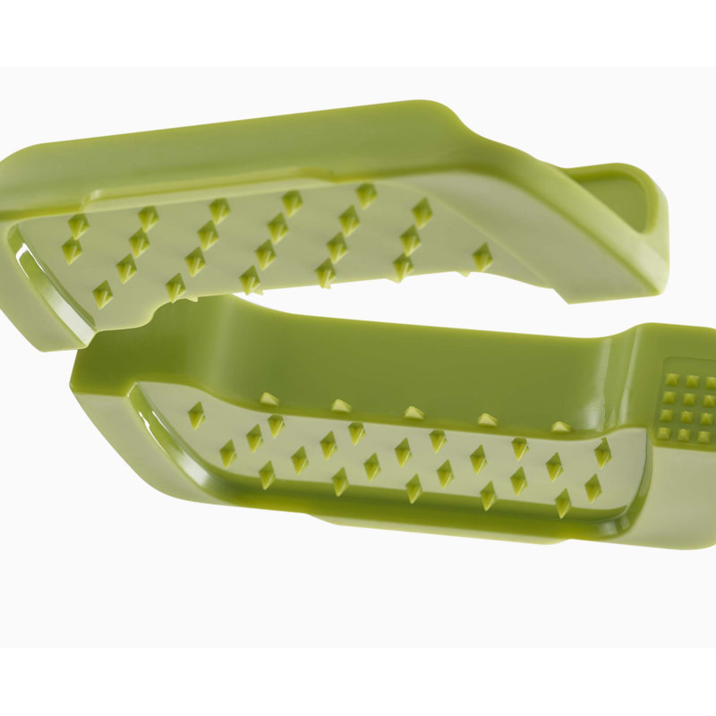 Multi-grip Mandoline with Precision Food Grip