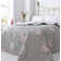 Canterbury Floral Reversible Bedspread