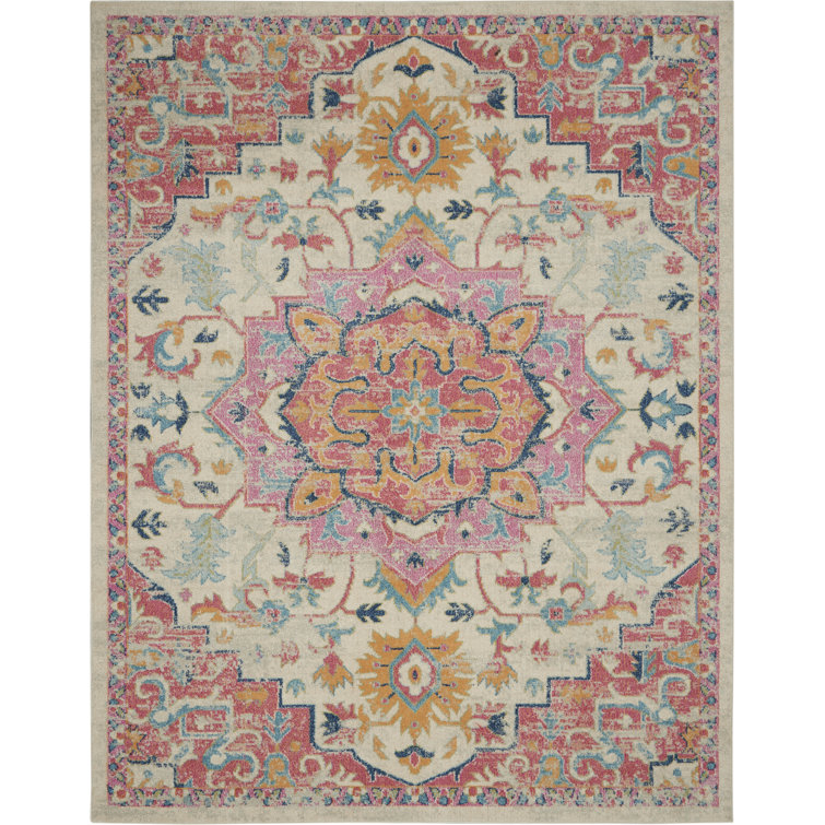 Verda Oriental Indoor Rug