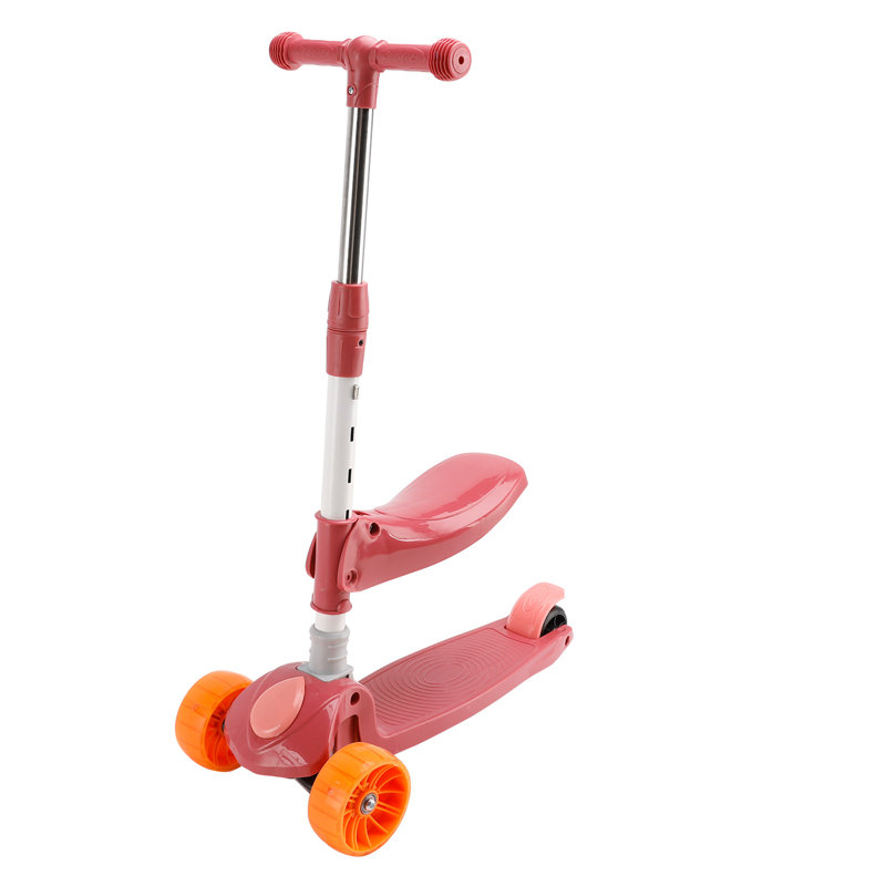 Kid Kick Scooter, Rose