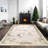 Monaco Series Abrstract Black/Gray/Ivory/Beige Area Rug-321841189