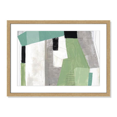 Evergreen Essence Print