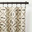Tatum Ivory Curtain Panel-1911711445