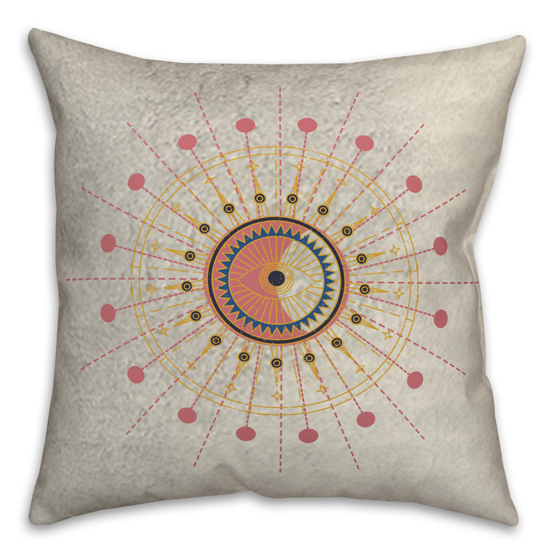 Throw Pillow, 20" x 20"