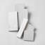 Emery White 2X8 Handmade Crackled Glossy Terracotta Subway Tile
