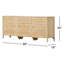 Sydney 9 - Drawer Dresser-2113432700