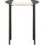 Becki Owens x Surya Ojai End Table
