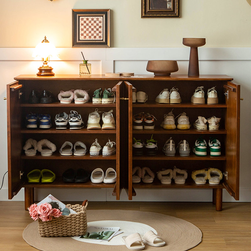 Grande armoire à chaussures tendance et populaire