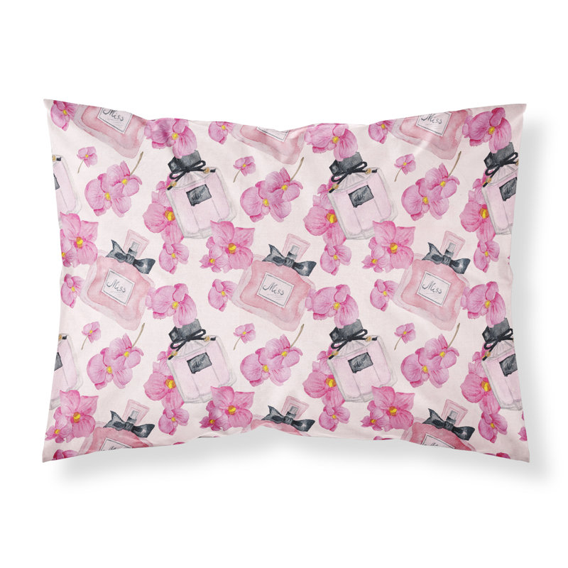 Microfiber Floral