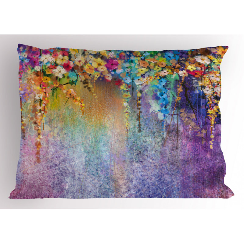 Polyester Sham Set, King