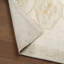 Jaipur Living Ismail SEV05 Handknotted Medallion Ivory and Gray Area Rug (10'x14')-2076492525