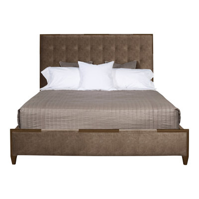 Thom Filicia Home California King Upholstered Panel Bed