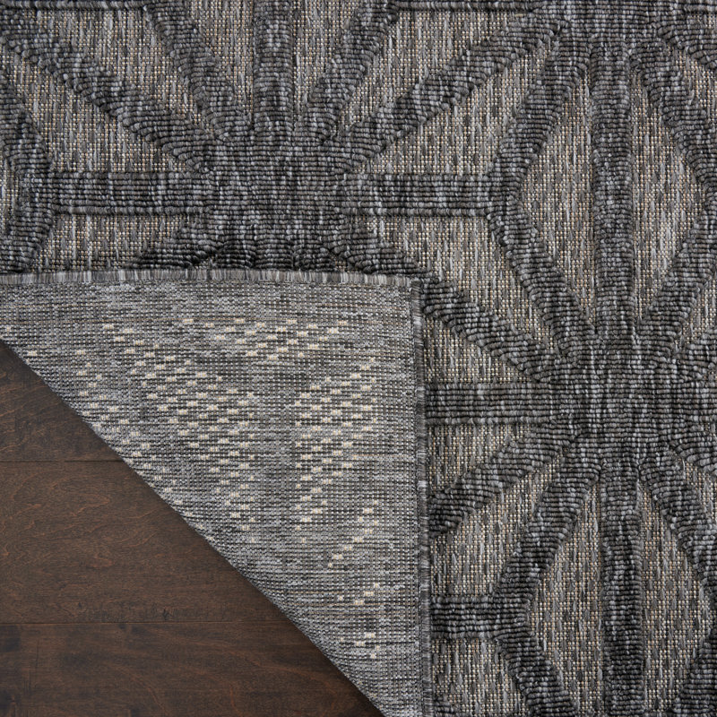 Geometric Area Rug, Rectangle 239 x 300cm