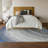 Premium Machine Washable Cerrito AMF584 Blue Rug-104964101