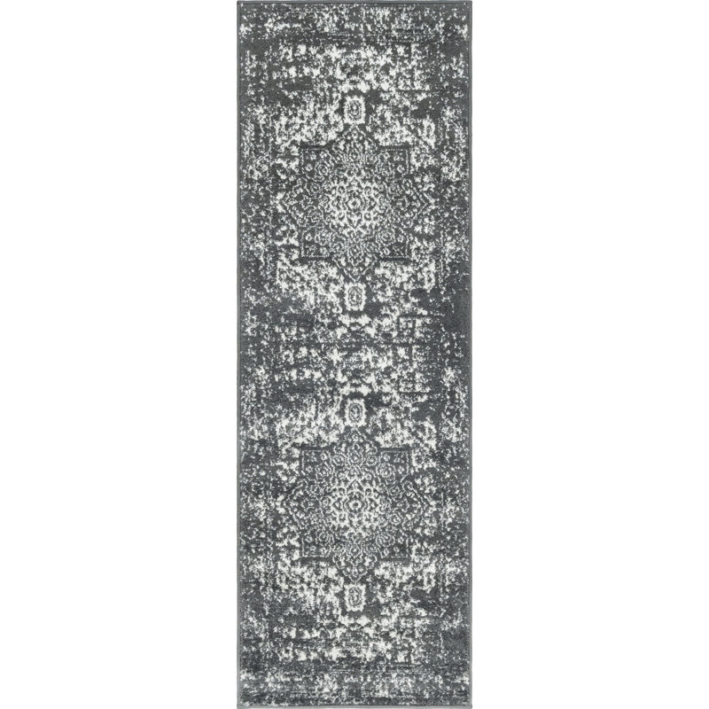 Edelie Oriental Indoor Rug, Runner 2' x 6'1"