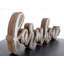 Bloc de lettres 3d pi "campagne" boyokin