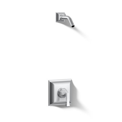 Ensemble de garniture de douche Stately Rite-Temp