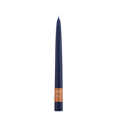 Unscented Taper Candle