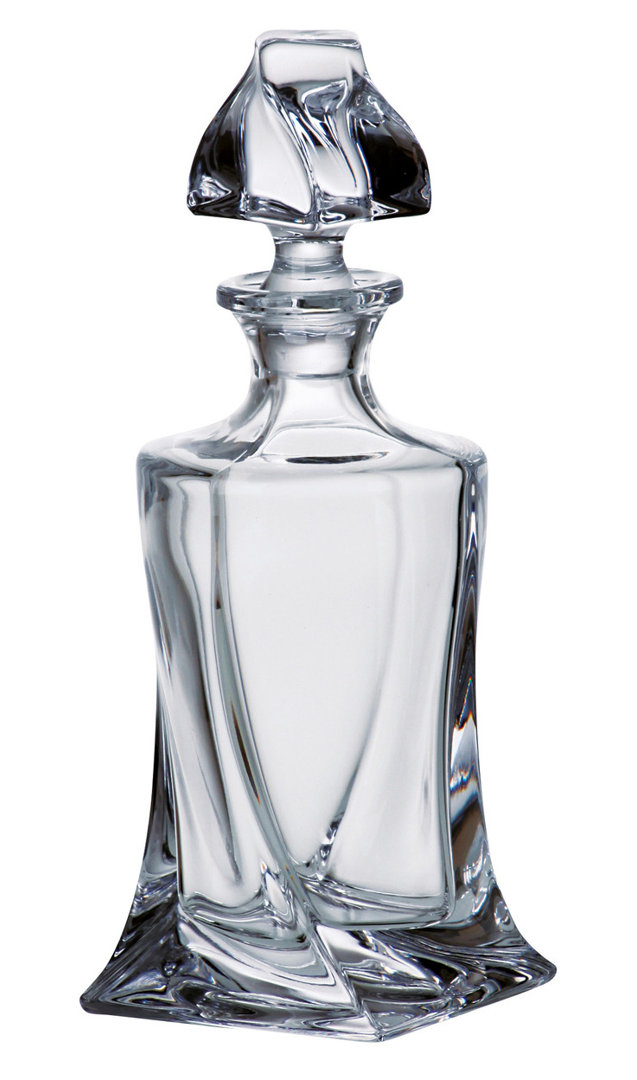 17 oz. Whiskey Decanter Majestic Crystal