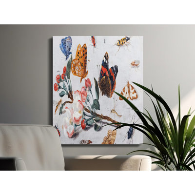 Wrapped Canvas Print Set
