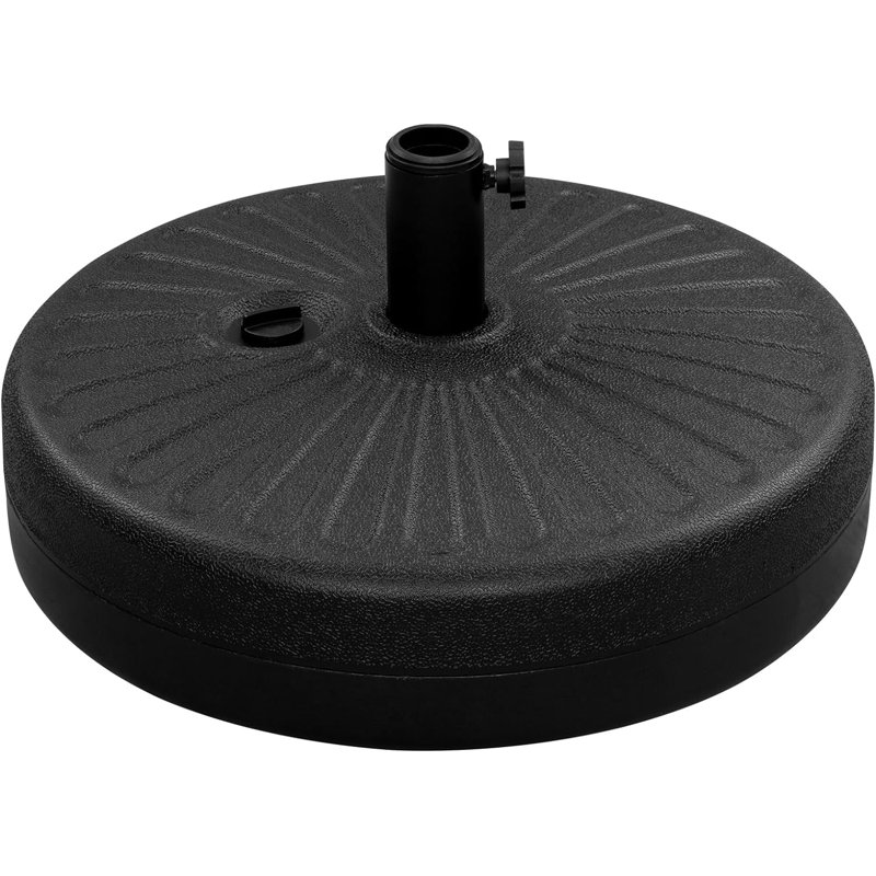 Carolita 2.1kg Plastic / Acrylic Umbrella Base