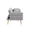 Canapé-lit d'appoint rembourré Modern Modern-1519386056