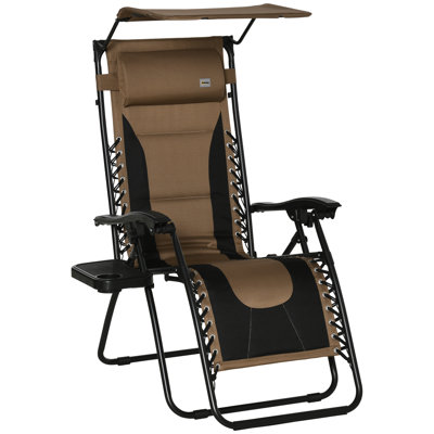Outdoor Lounge Chair