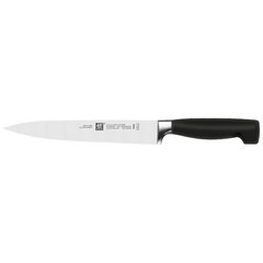 Babish German High-Carbon 1.4116 Steel Cutlery, 3-Piece (Chef Knife, Bread  Knife, & Pairing Knife) w/Kitchen Knife Roll