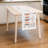 Oak Park Printed Table Runner