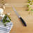 HENCKELS Elan 4-Piece Steak Knife Set