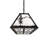 48" Long Alpine Oblong Pendant