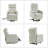 Armenuhi 26.75" Wide Power Lift Assist Standard Recliner (Set of 2)-86129267