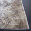 Tapis abstrait gris / taupe / blanc Prevost-1789747591