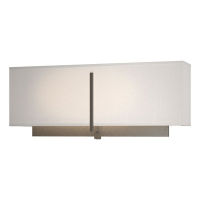 Exos 2 - Light Flush Mounted Sconce