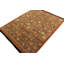Rug & Kilim’S Swedish Folk Art Rug In Brown With Geometric Pictorials-2074599111
