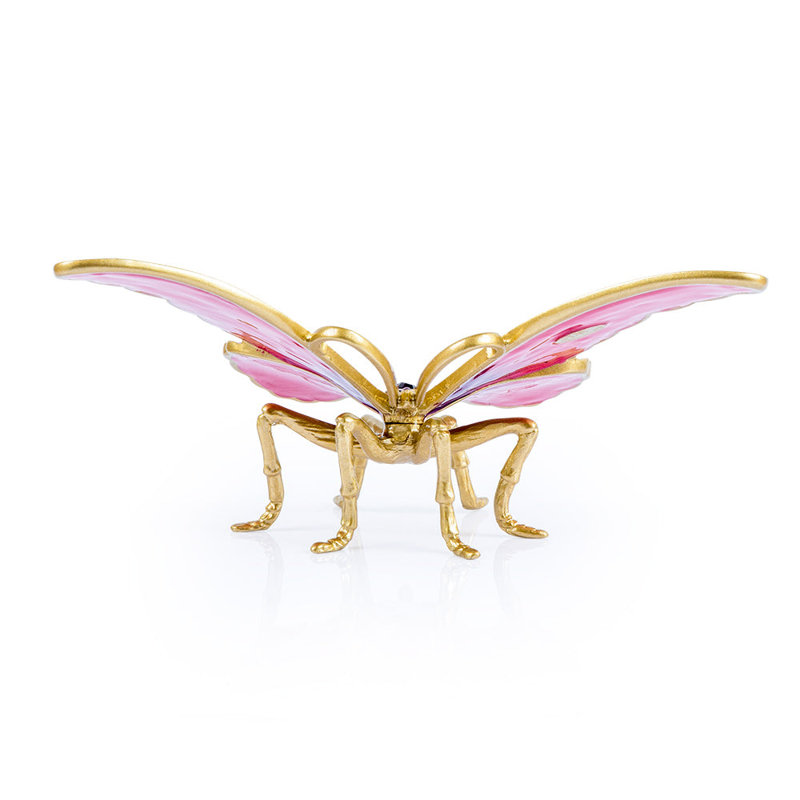 Puccini Large Butterfly Objet
