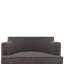 Fauteuil à oreilles rembourré Kemariya-2109471741