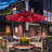 Brezzy Lighted Tilt Market Parasol-901108889-902221005