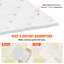 Tapis absorbant contre les déversements, tapis absorbant l'huile VEVOR