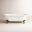 Regal 70'' L Soaking Bathtub-756764900-756764924-756764926