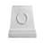 Square Laurel Pedestal
