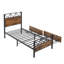Metal Bed-795678306