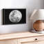 «Simple Moon Wall Art»-924013249