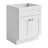 Brookings 24 Inch Bathroom Vanity, Ready to Assemble, Solid Wood, Sherwin Williams® Gray – Design House, 587071-71749990