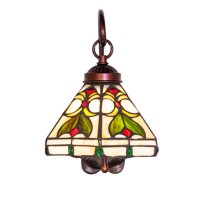 1 - Light Armed Sconce